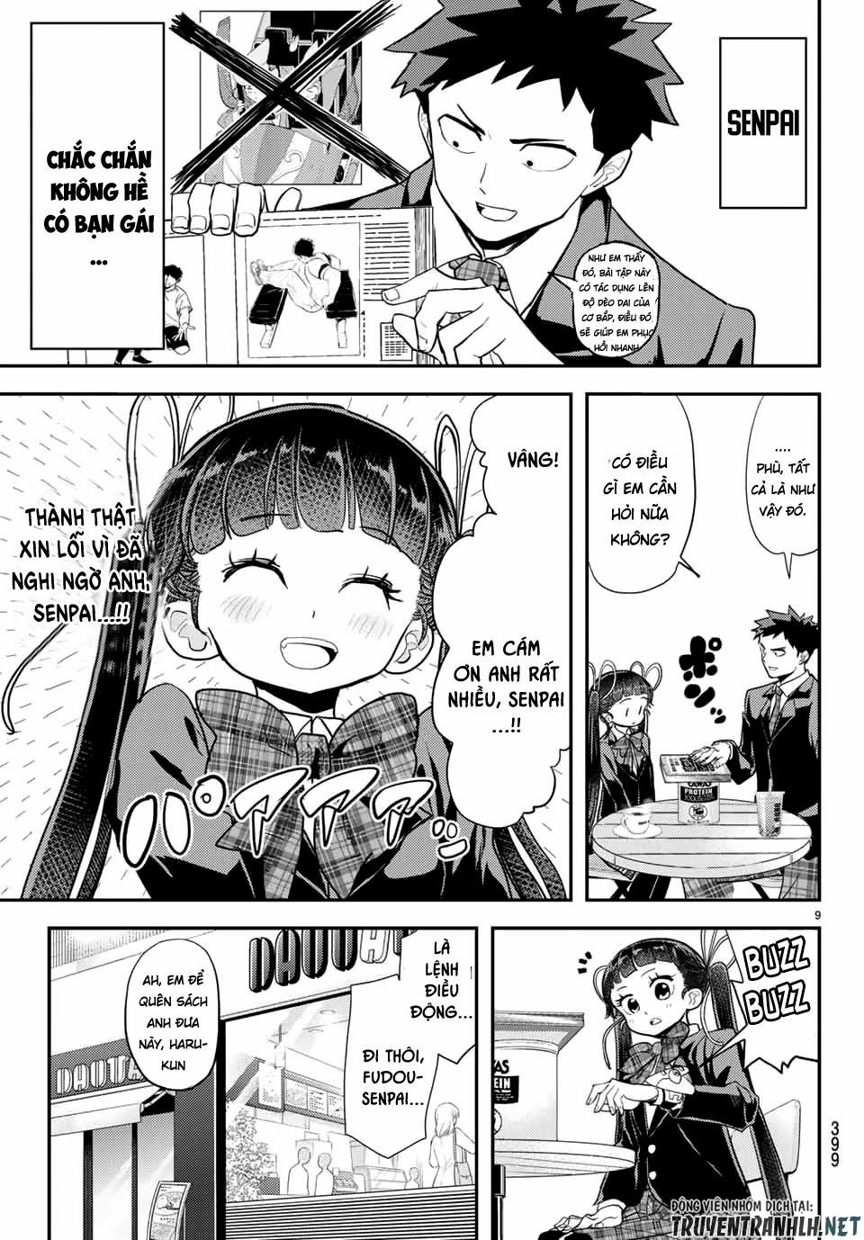 Love After World Domination 6 trang 10