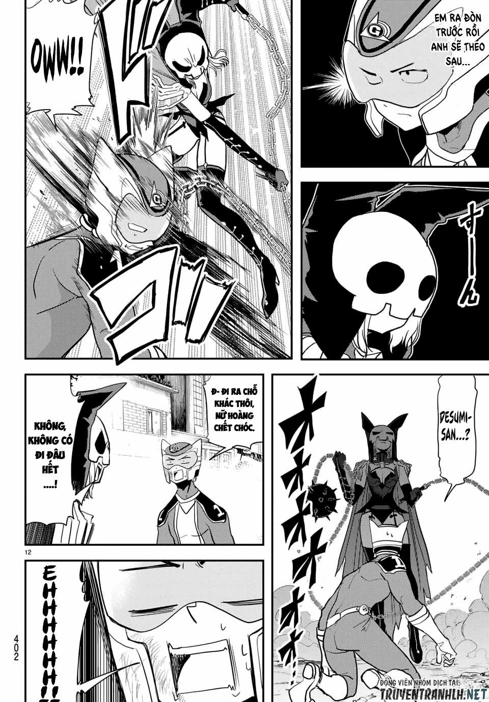 Love After World Domination 6 trang 13