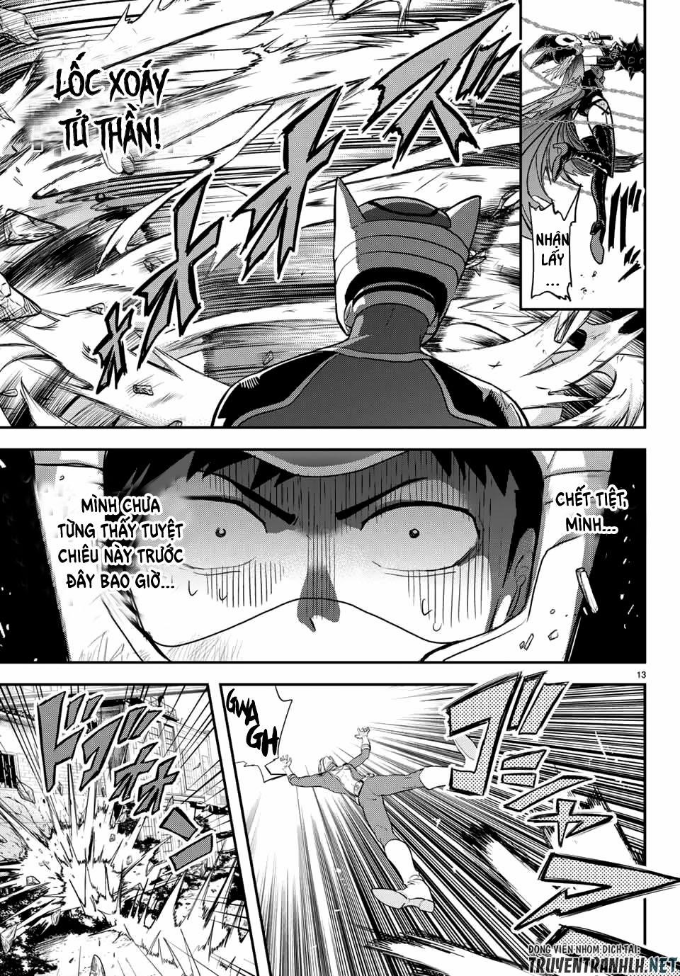 Love After World Domination 6 trang 14