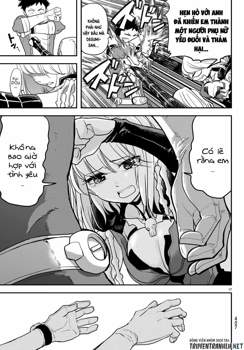 Love After World Domination 6 trang 18