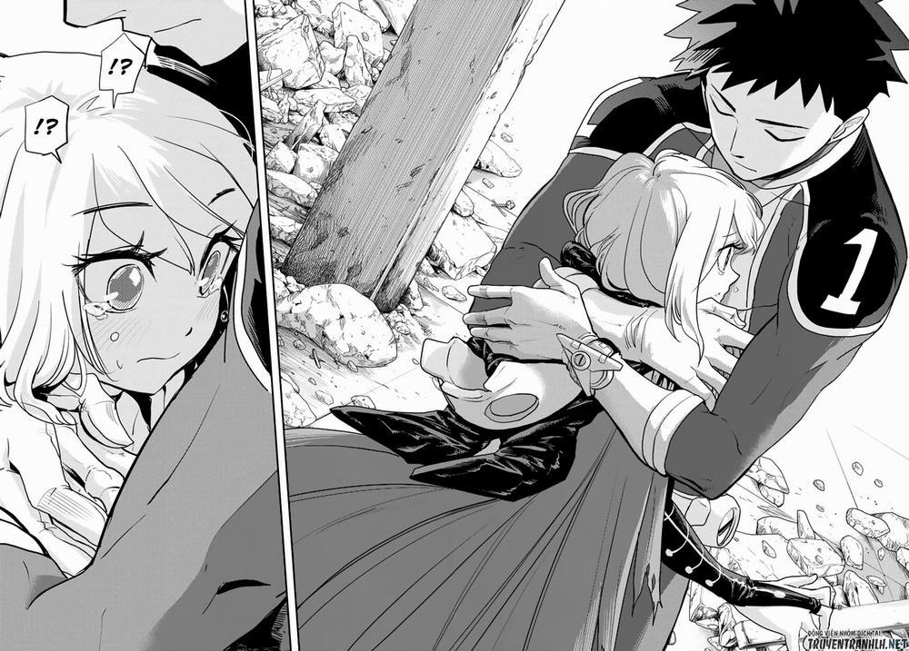 Love After World Domination 6 trang 19