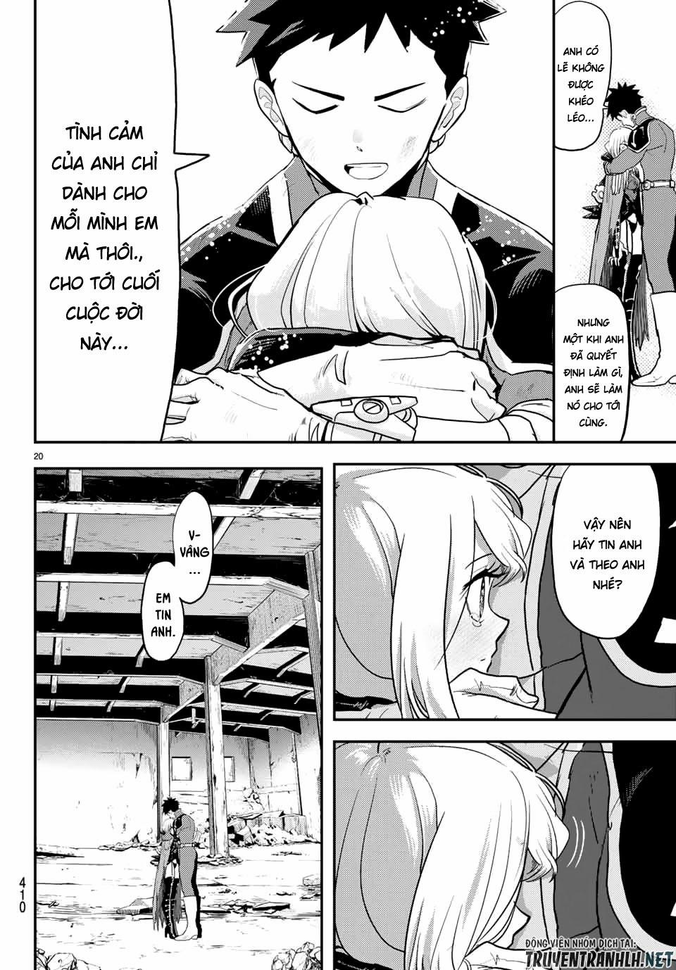 Love After World Domination 6 trang 20