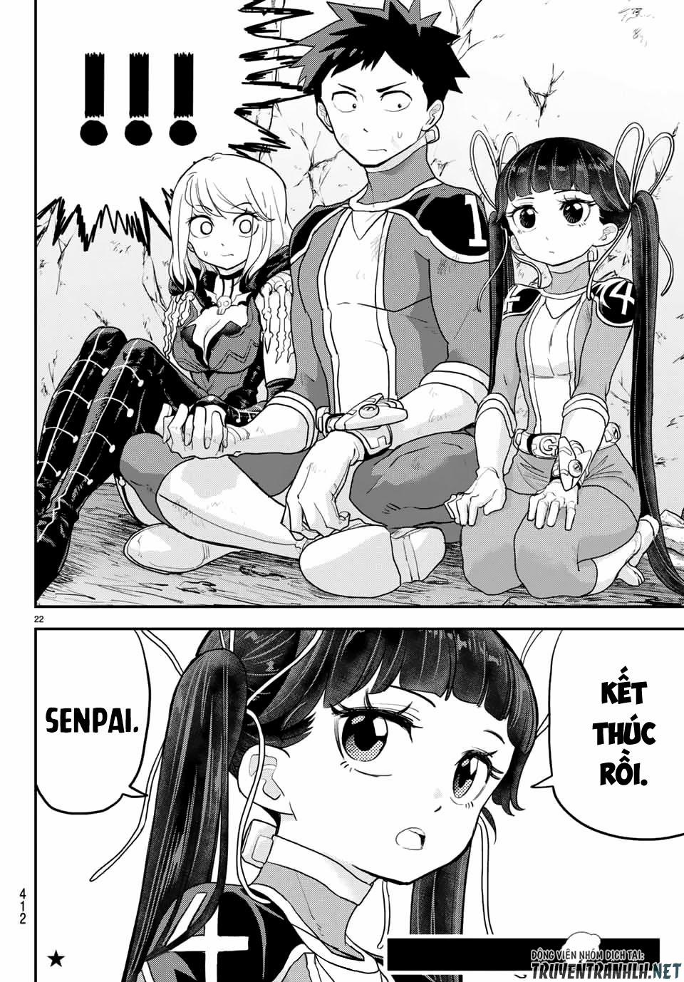 Love After World Domination 6 trang 22