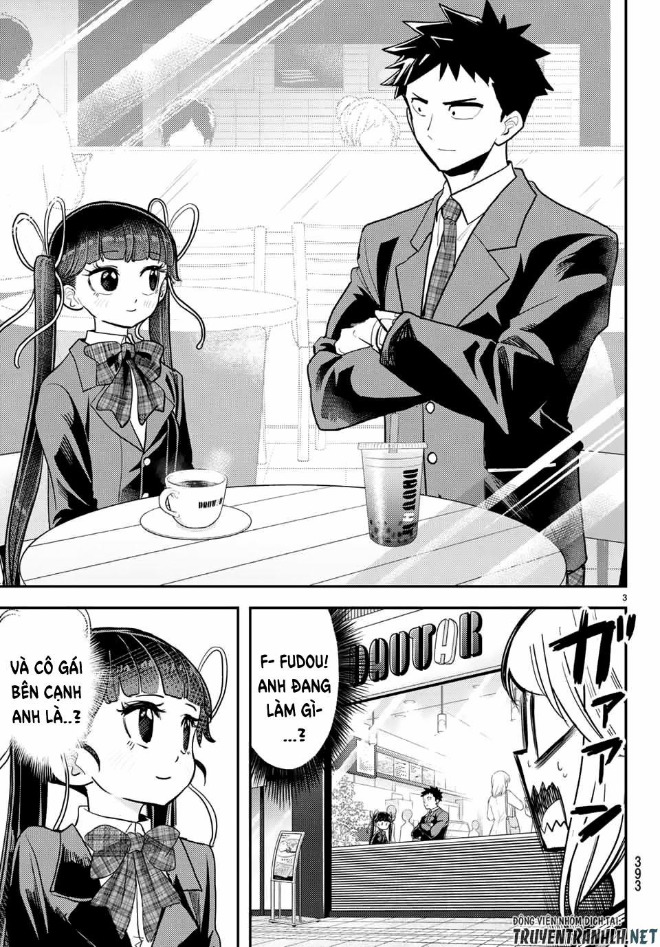 Love After World Domination 6 trang 4