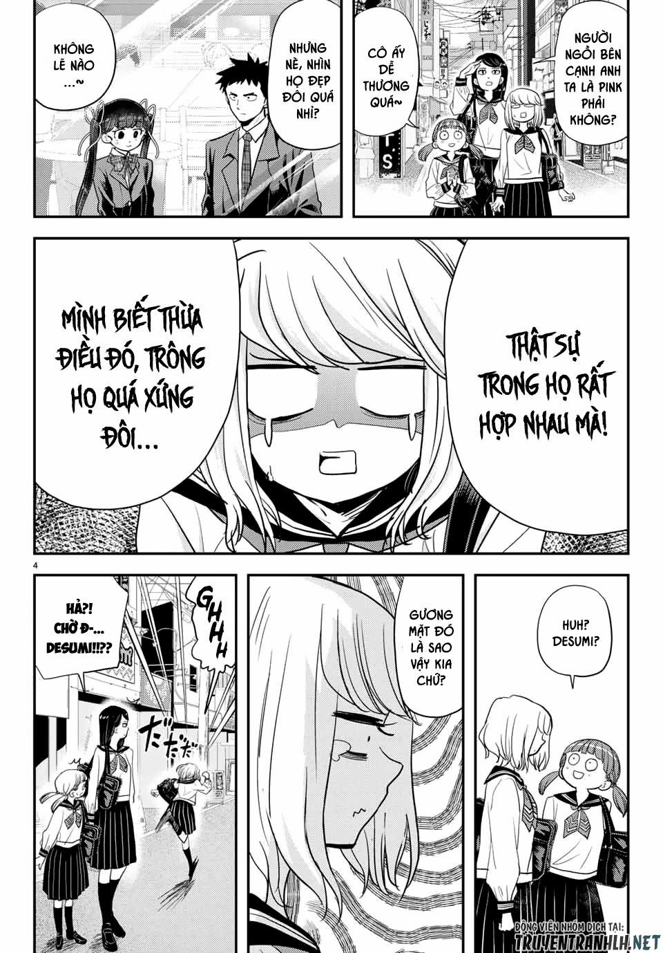 Love After World Domination 6 trang 5