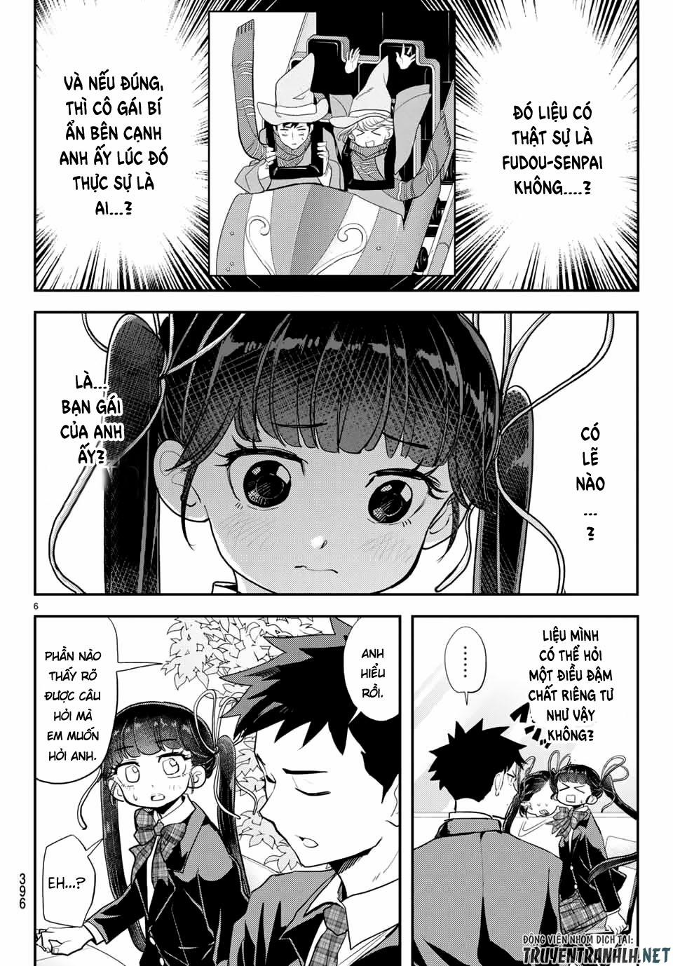 Love After World Domination 6 trang 7