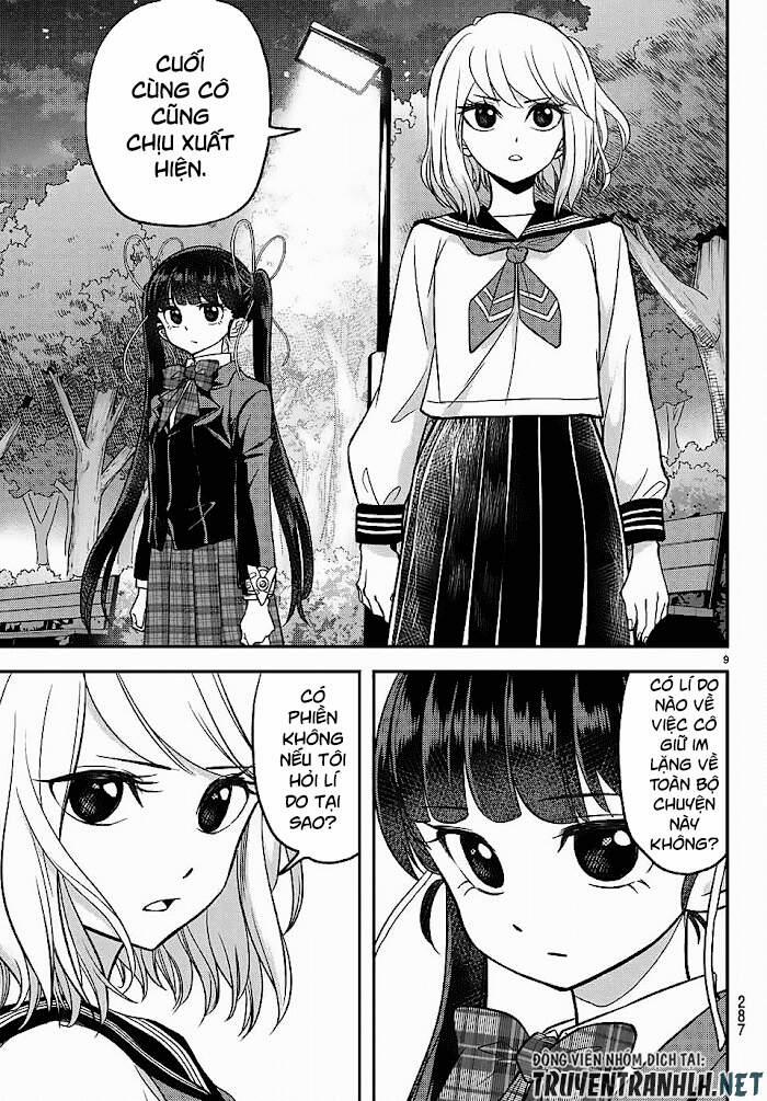 Love After World Domination 7 trang 10