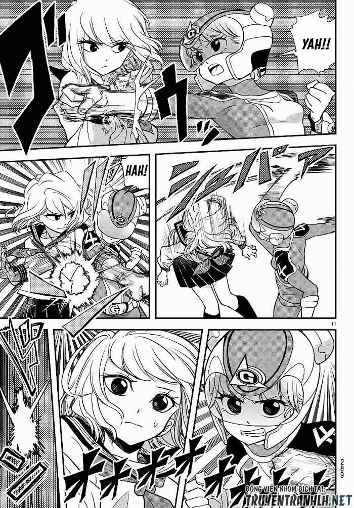 Love After World Domination 7 trang 12