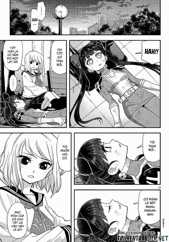 Love After World Domination 7 trang 14