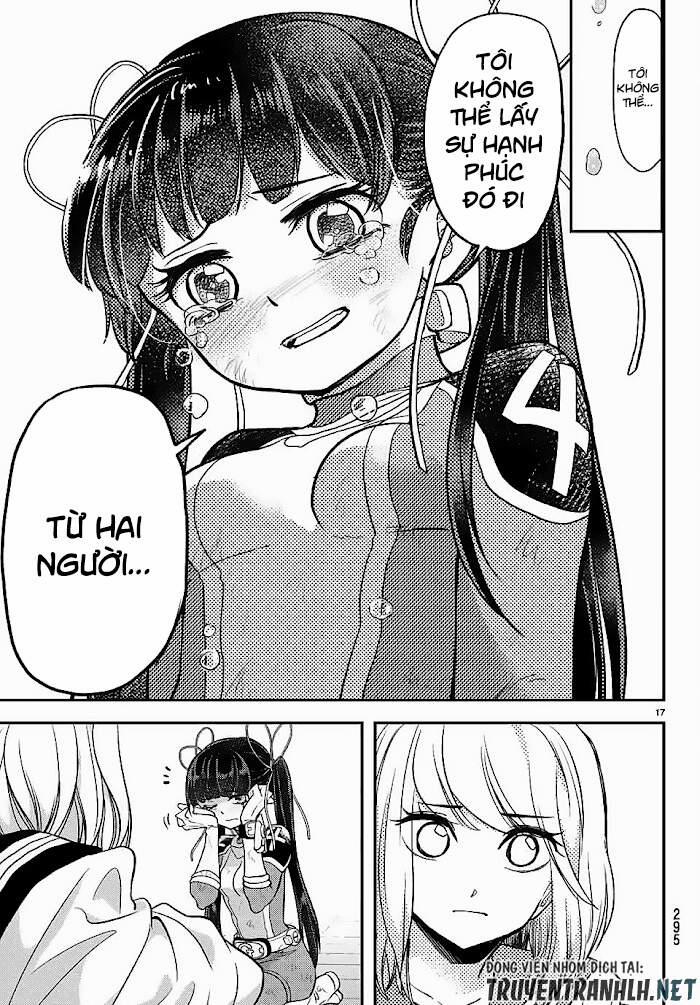 Love After World Domination 7 trang 18