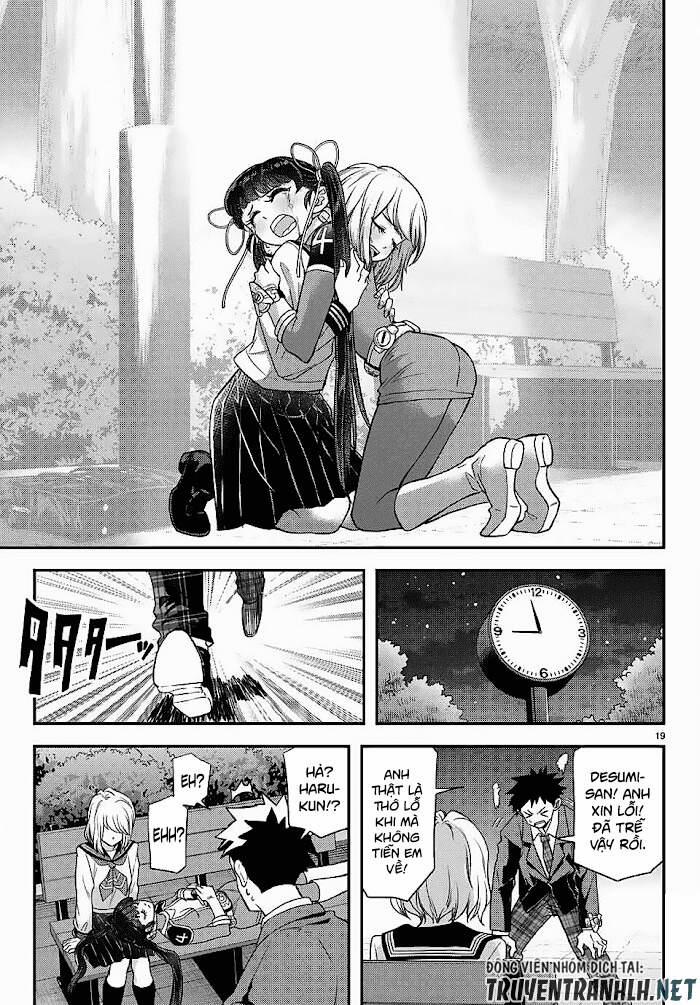 Love After World Domination 7 trang 20