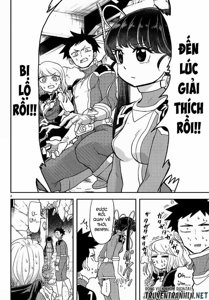 Love After World Domination 7 trang 3