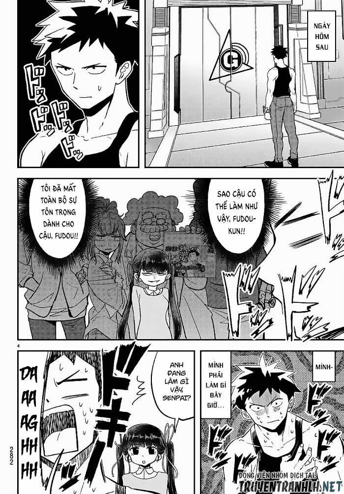 Love After World Domination 7 trang 5