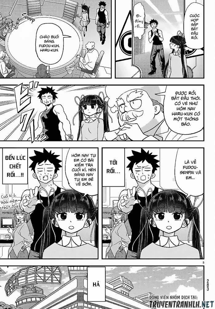 Love After World Domination 7 trang 6