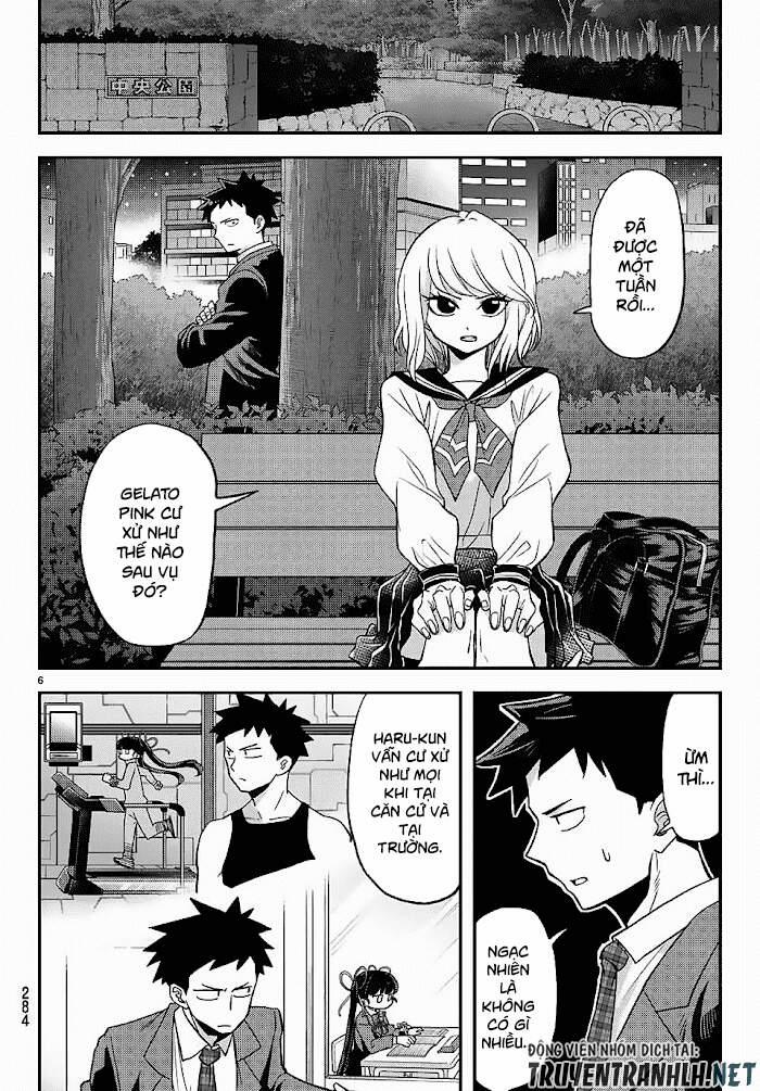 Love After World Domination 7 trang 7