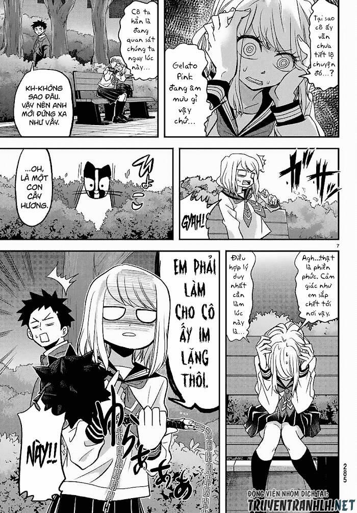 Love After World Domination 7 trang 8