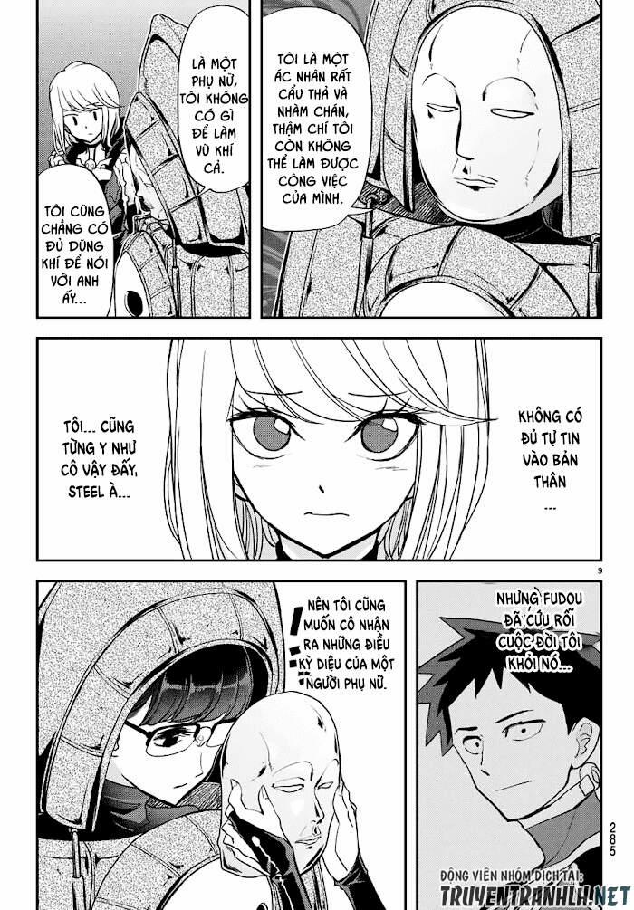 Love After World Domination 8 trang 10