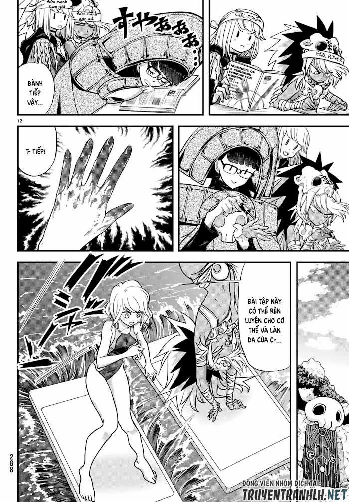 Love After World Domination 8 trang 13