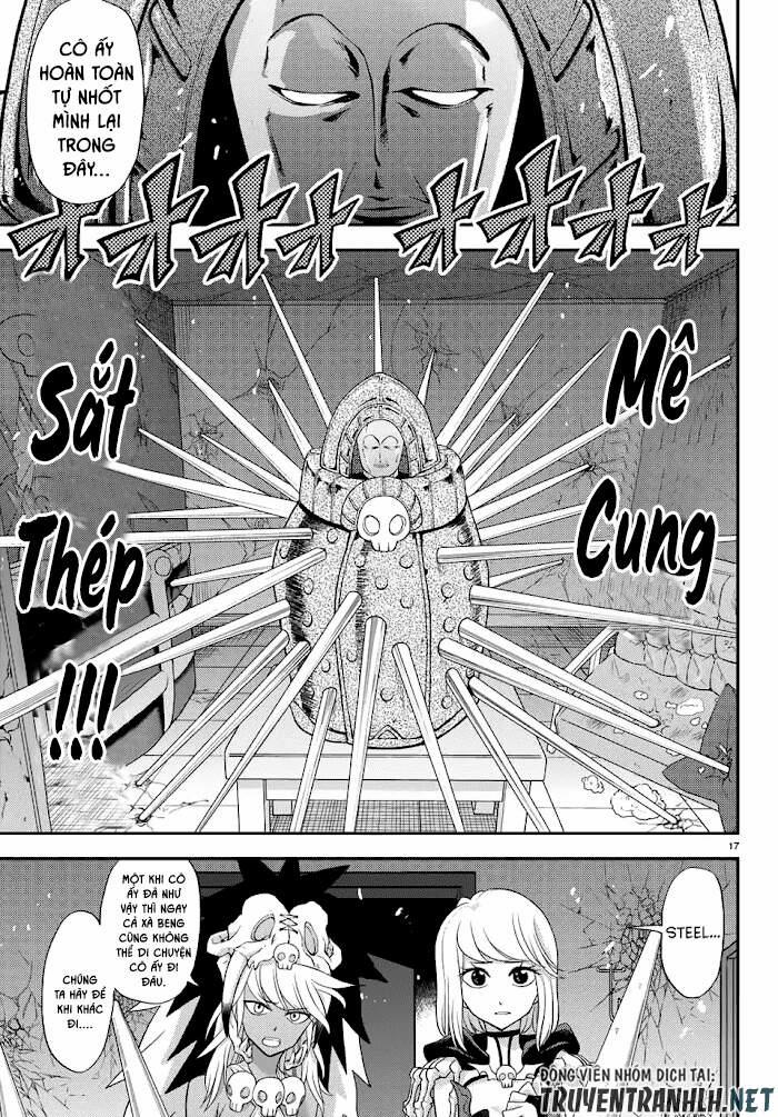 Love After World Domination 8 trang 18