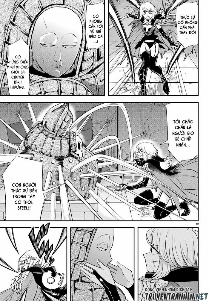 Love After World Domination 8 trang 20