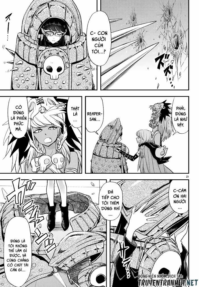 Love After World Domination 8 trang 22