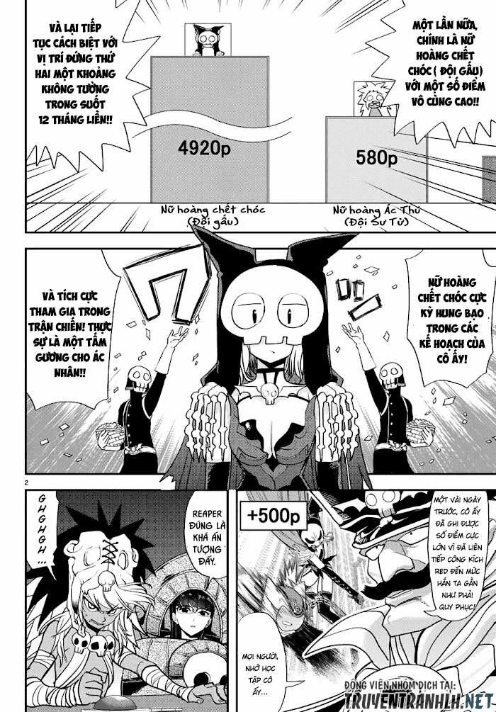 Love After World Domination 8 trang 3