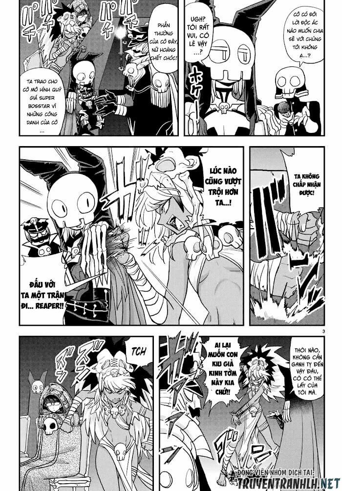 Love After World Domination 8 trang 4