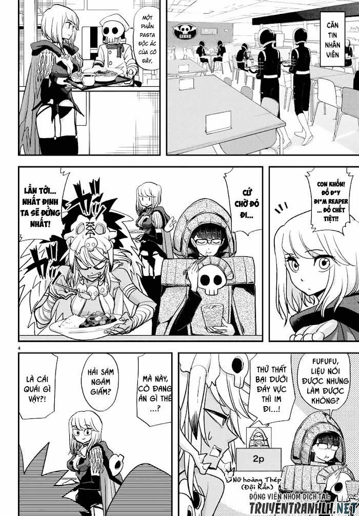 Love After World Domination 8 trang 5