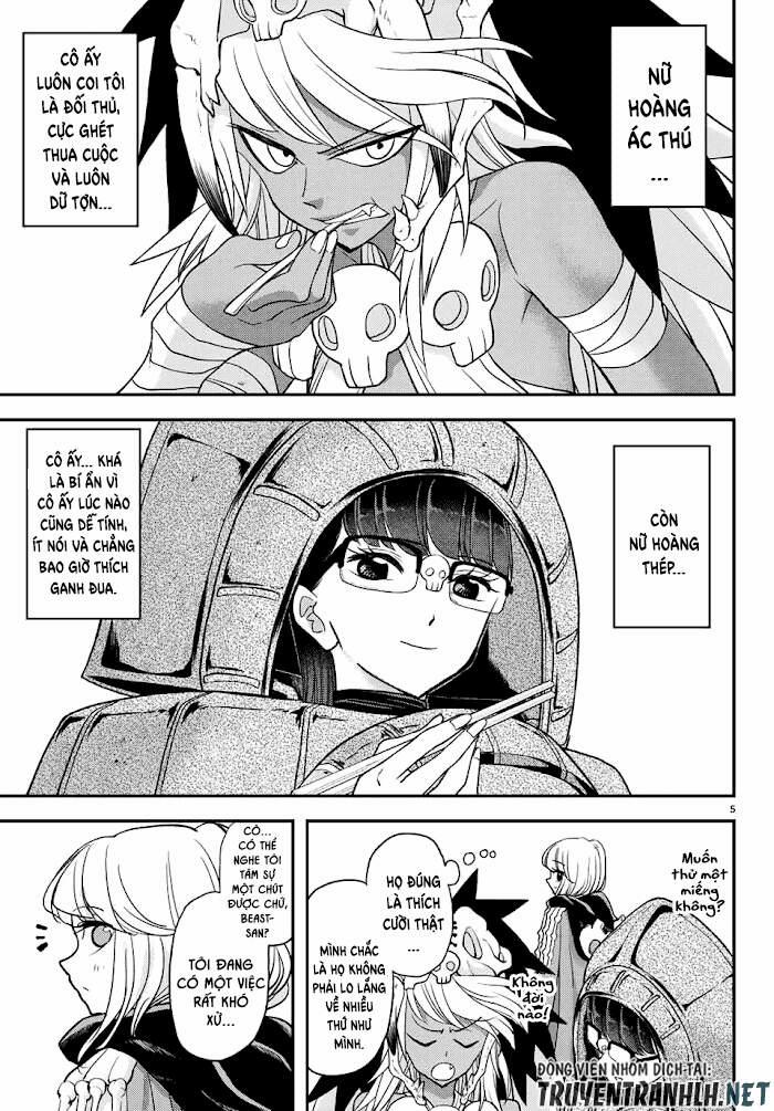 Love After World Domination 8 trang 6