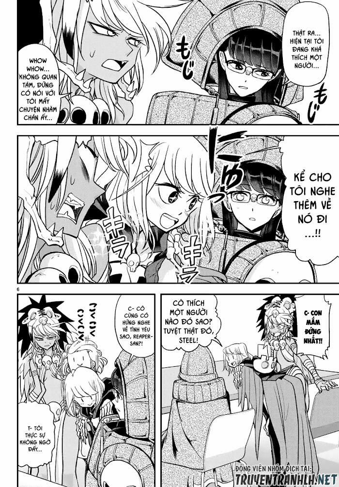 Love After World Domination 8 trang 7