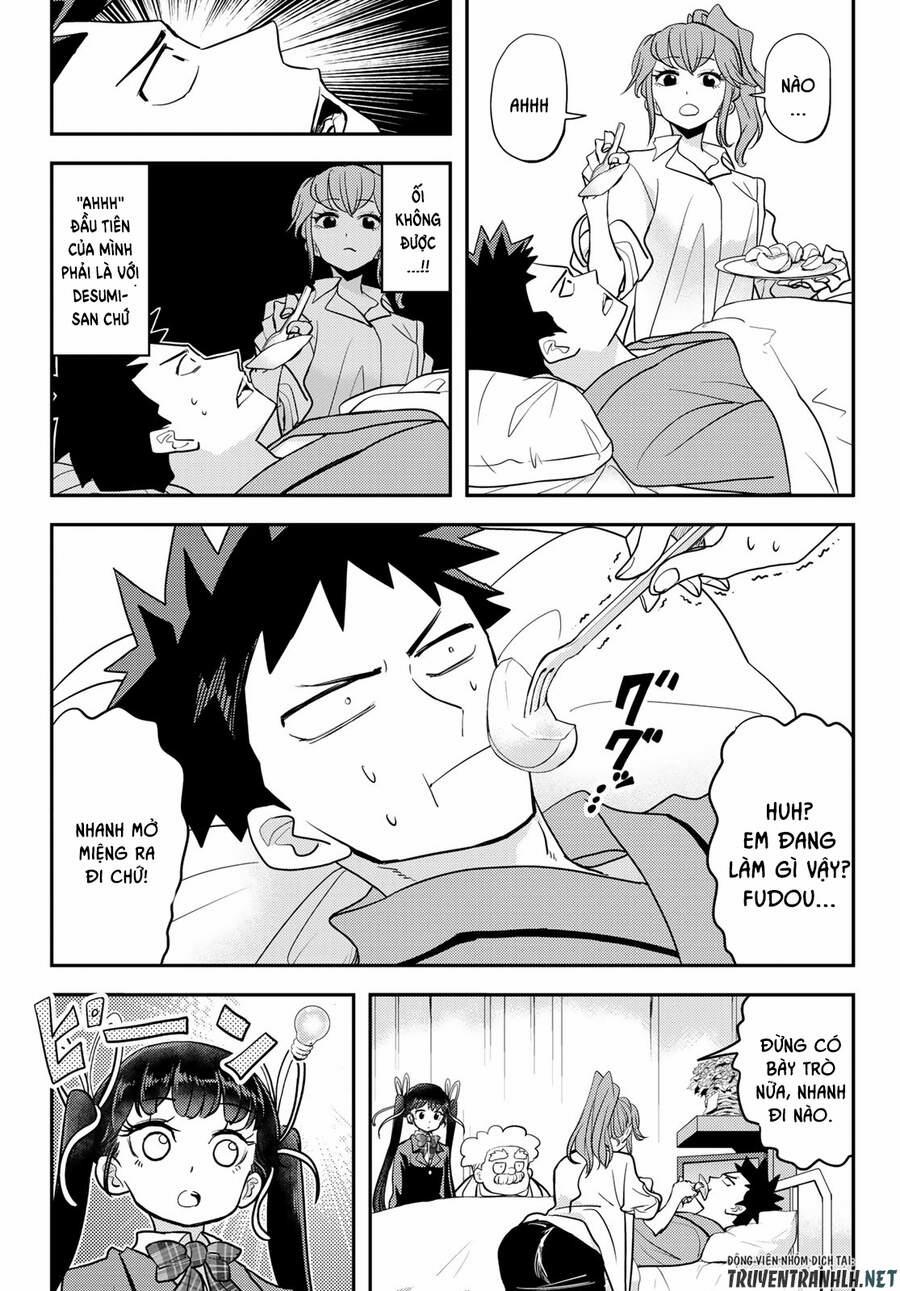 Love After World Domination 9 trang 10