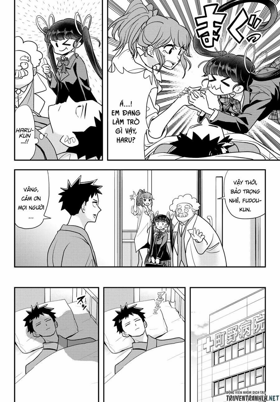 Love After World Domination 9 trang 11