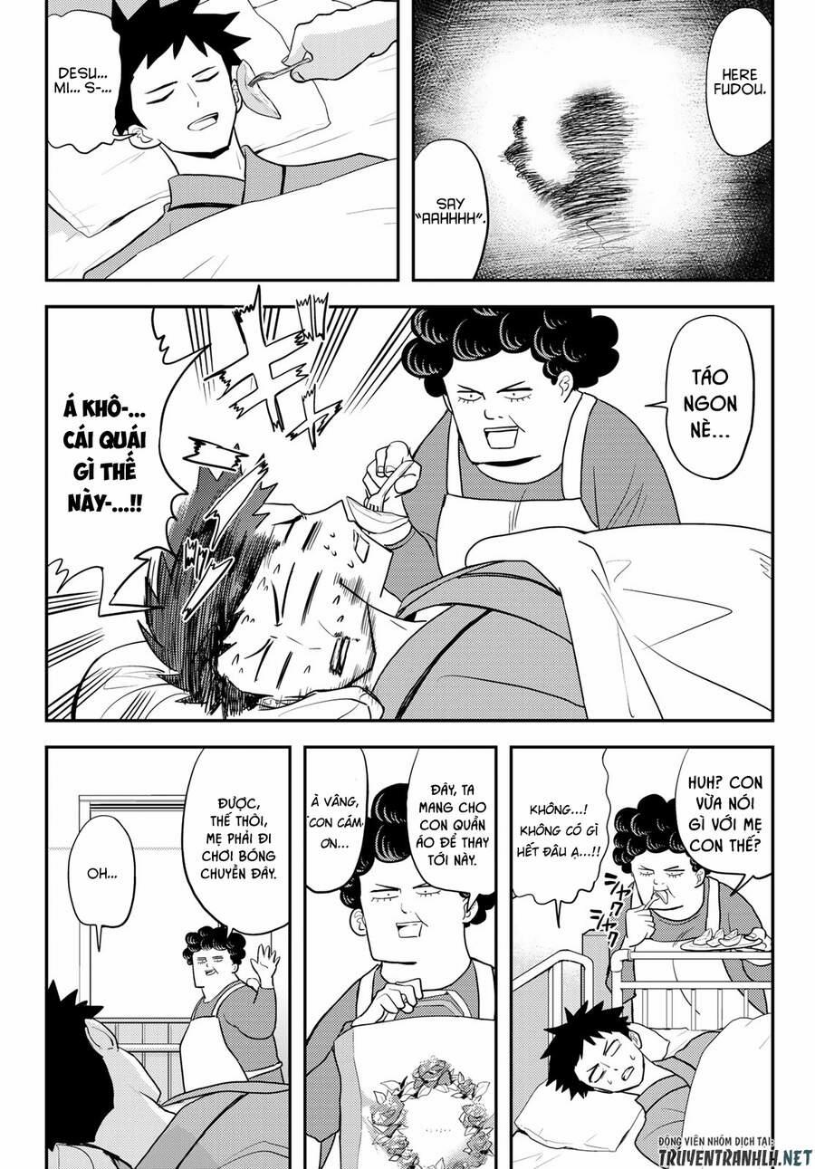 Love After World Domination 9 trang 12