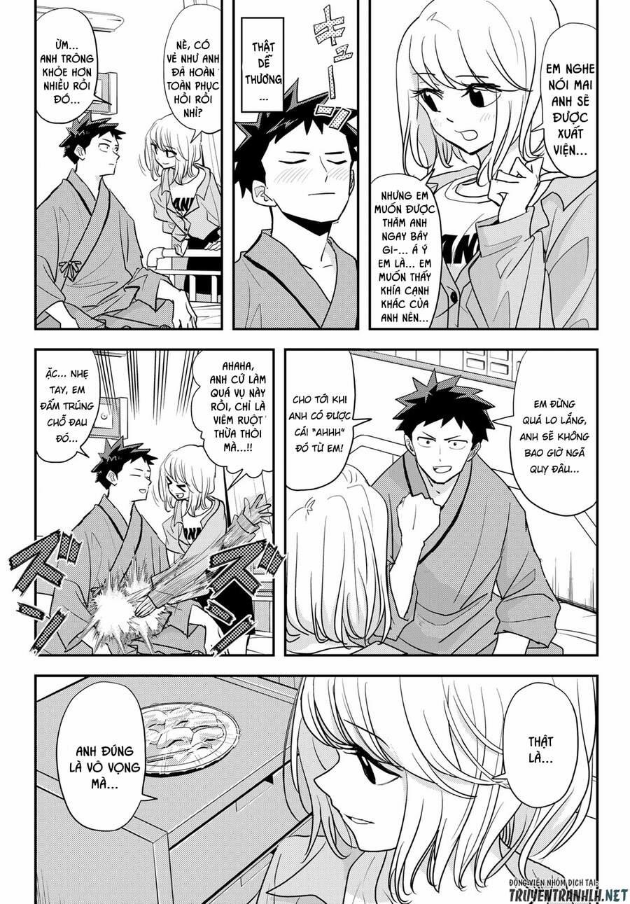 Love After World Domination 9 trang 14