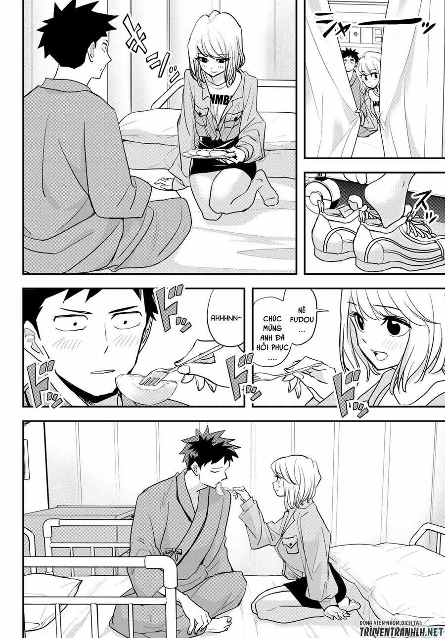 Love After World Domination 9 trang 15