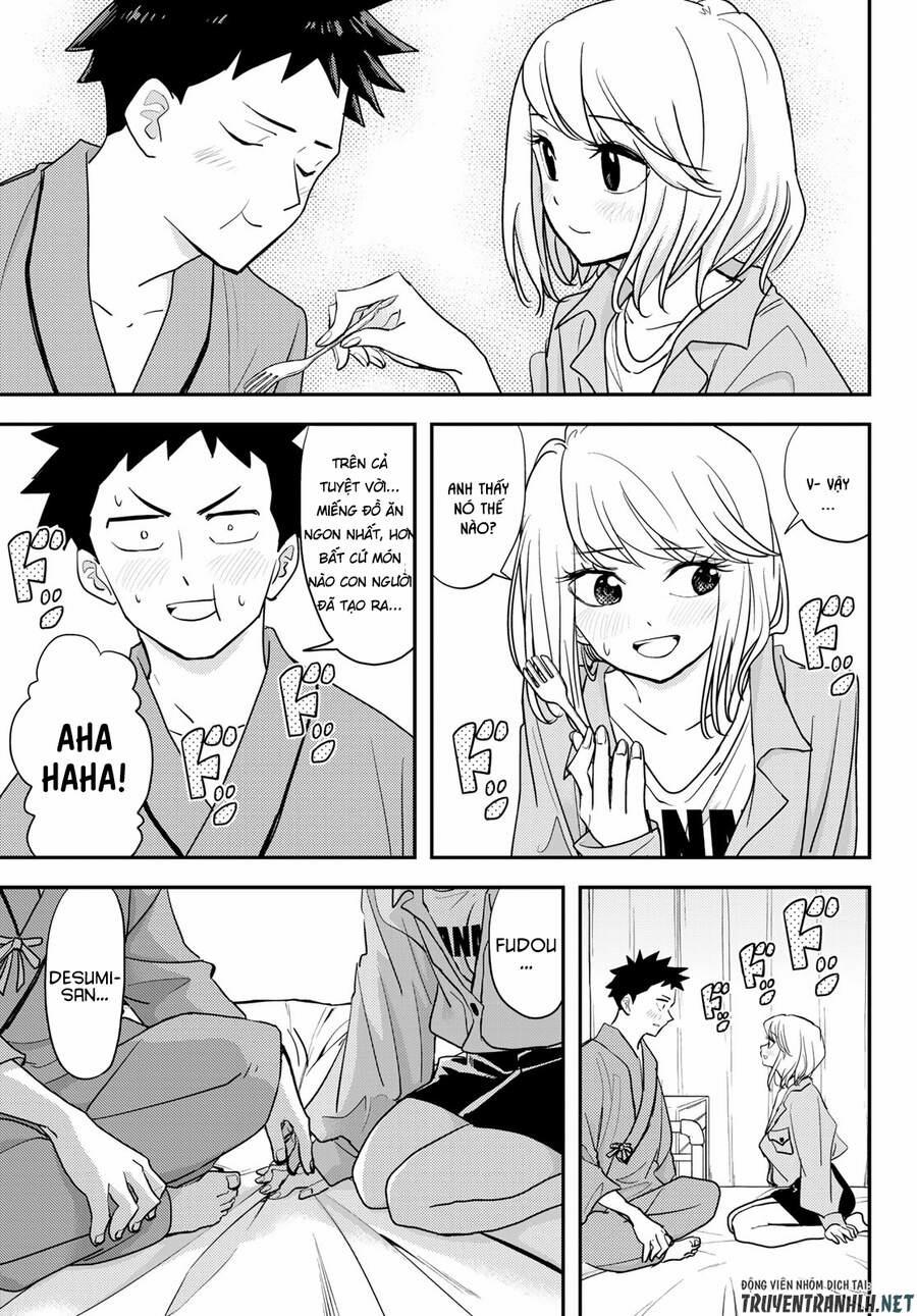 Love After World Domination 9 trang 16