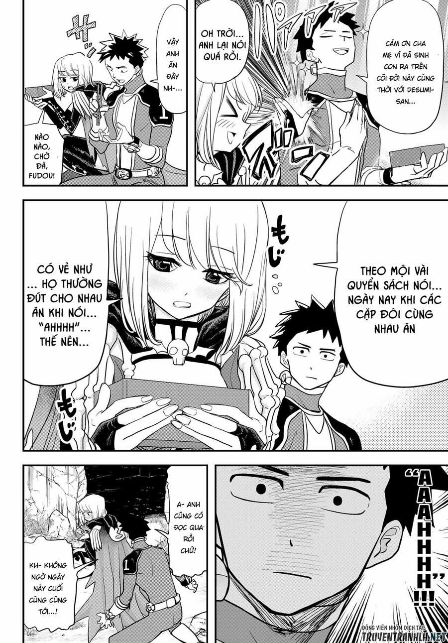 Love After World Domination 9 trang 5