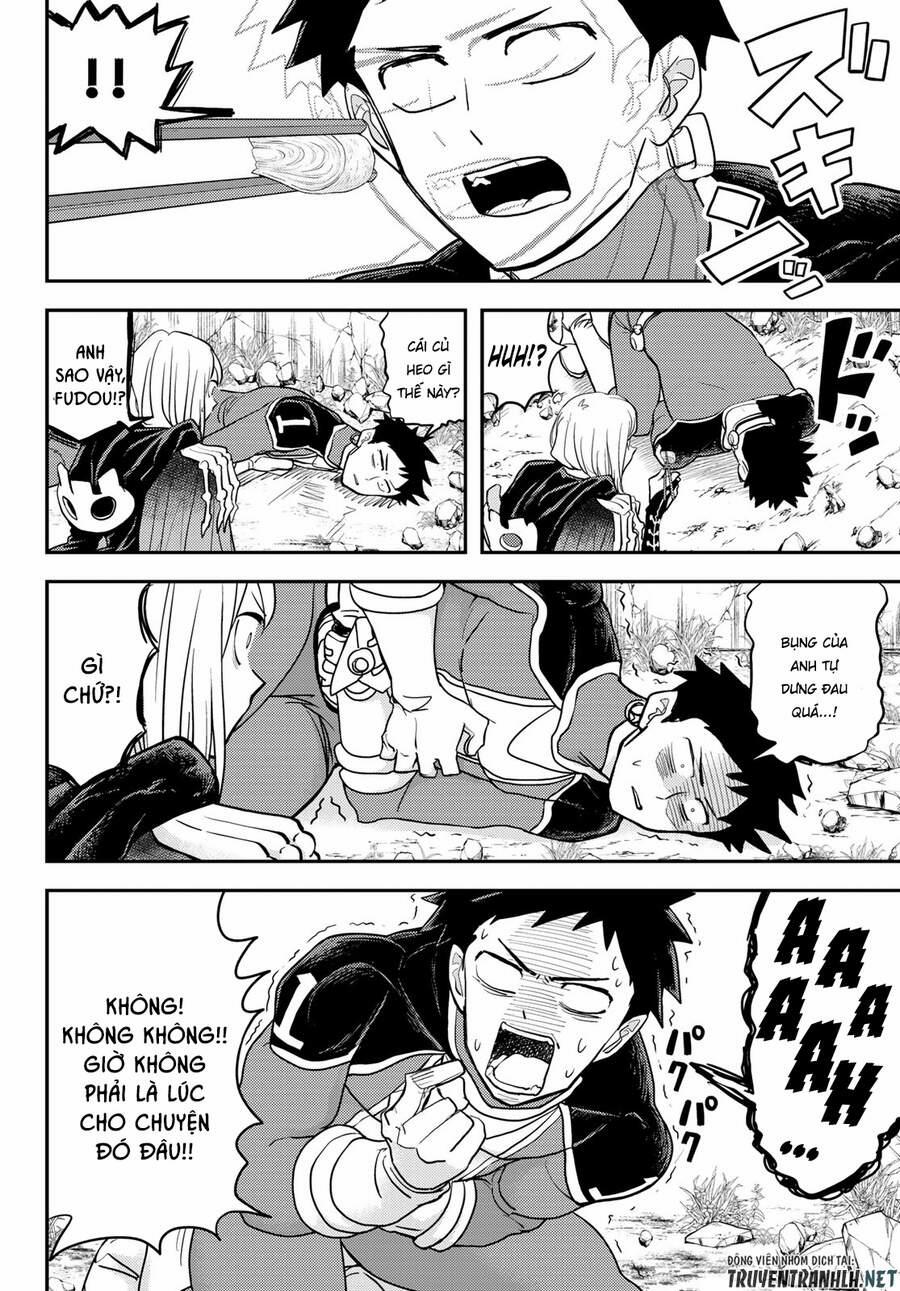 Love After World Domination 9 trang 7