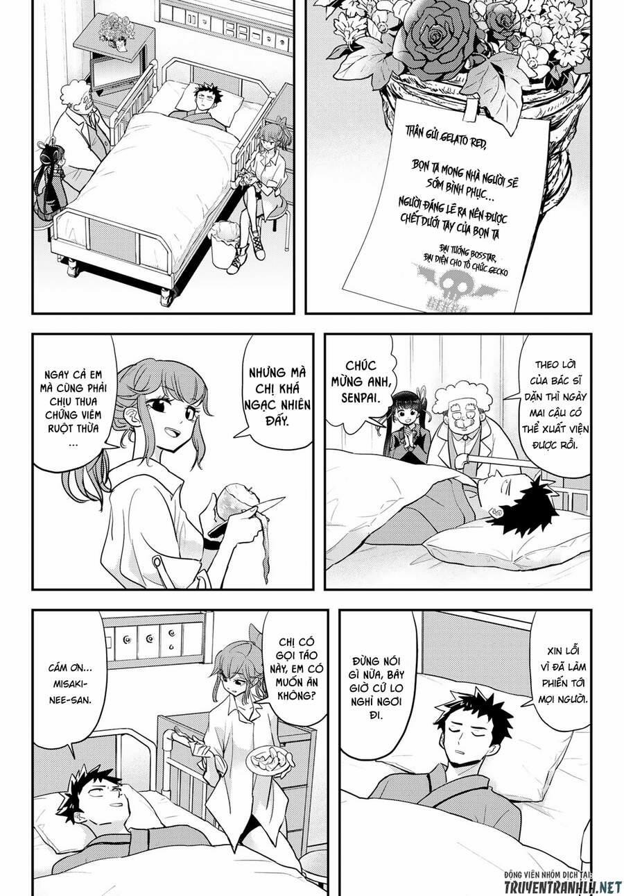 Love After World Domination 9 trang 9