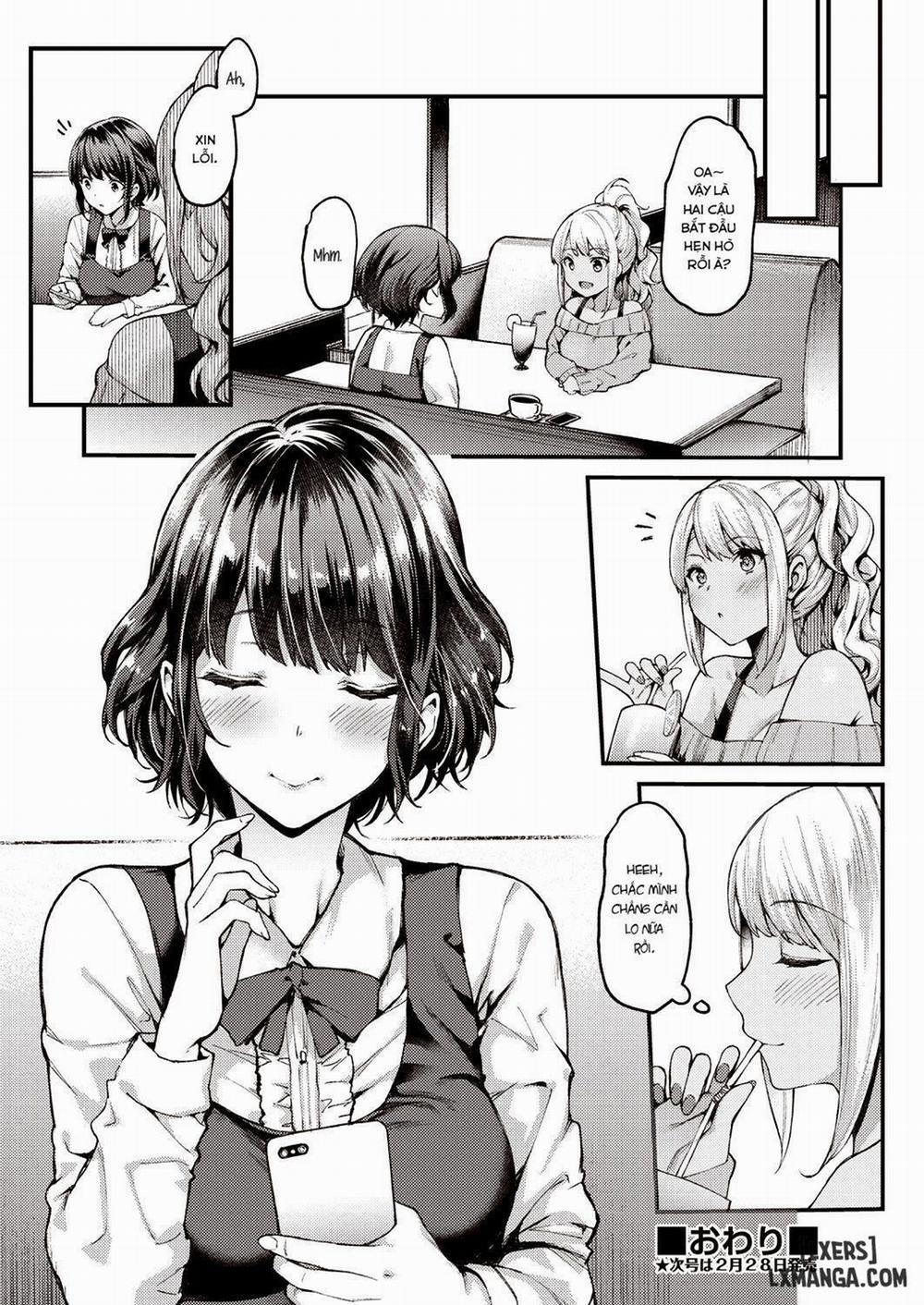 Love Again Oneshot trang 23