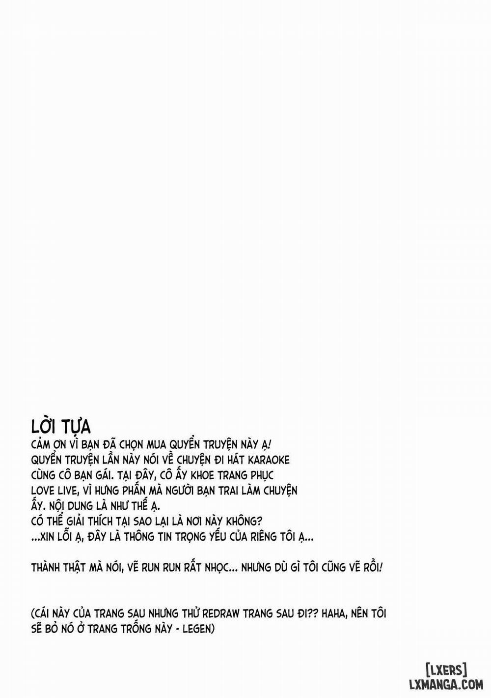 Love Aibu Oneshot trang 1