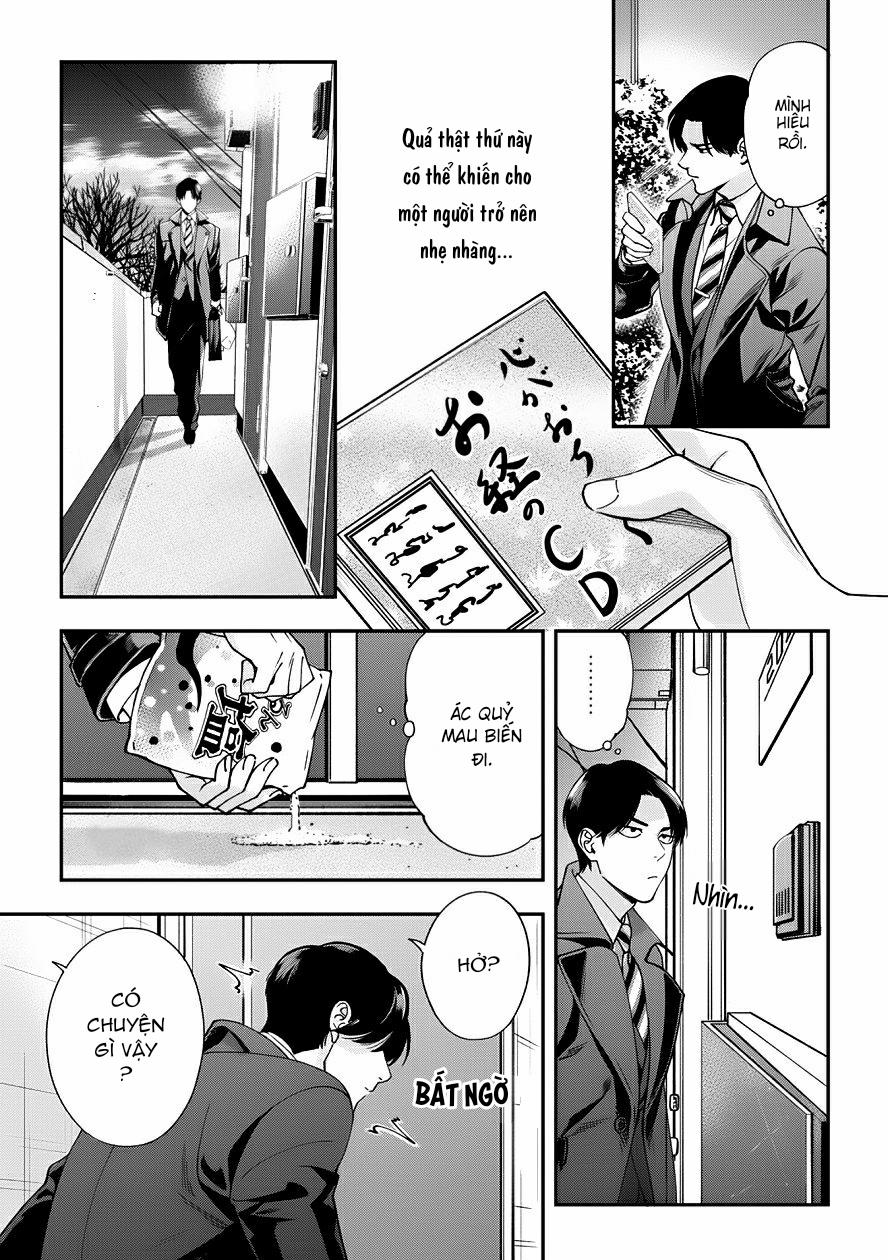 Love All Apartment 1 trang 11