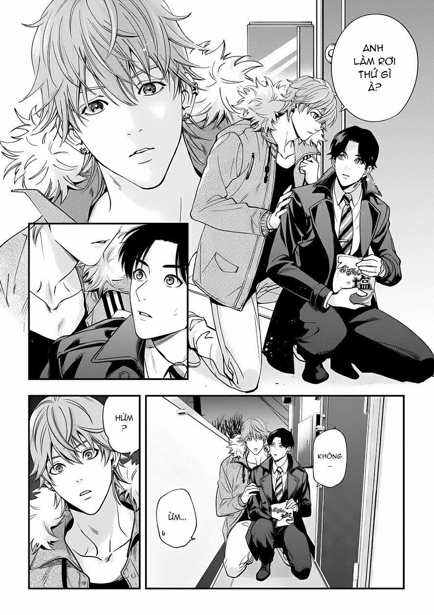 Love All Apartment 1 trang 12