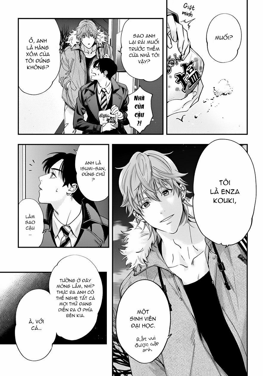 Love All Apartment 1 trang 13