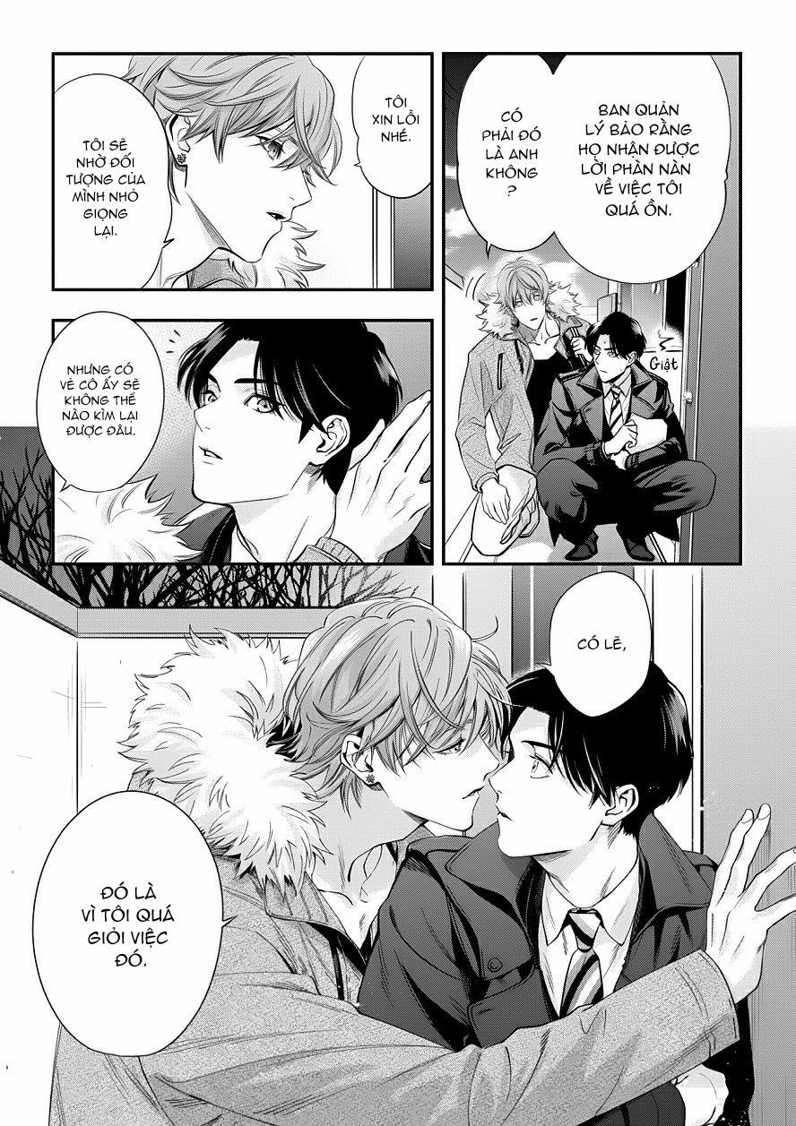 Love All Apartment 1 trang 14