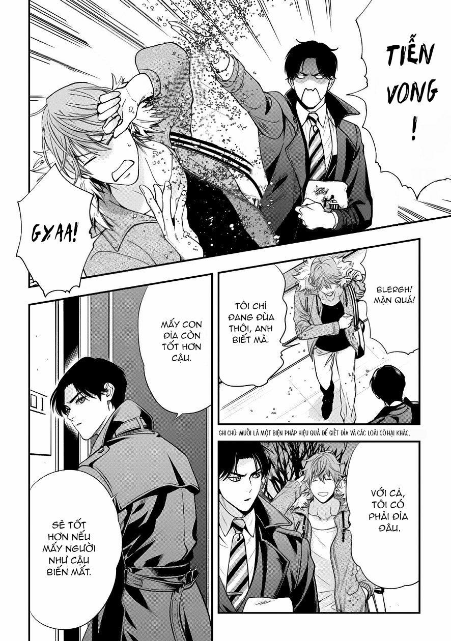 Love All Apartment 1 trang 16