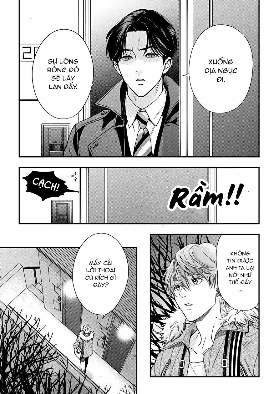 Love All Apartment 1 trang 17