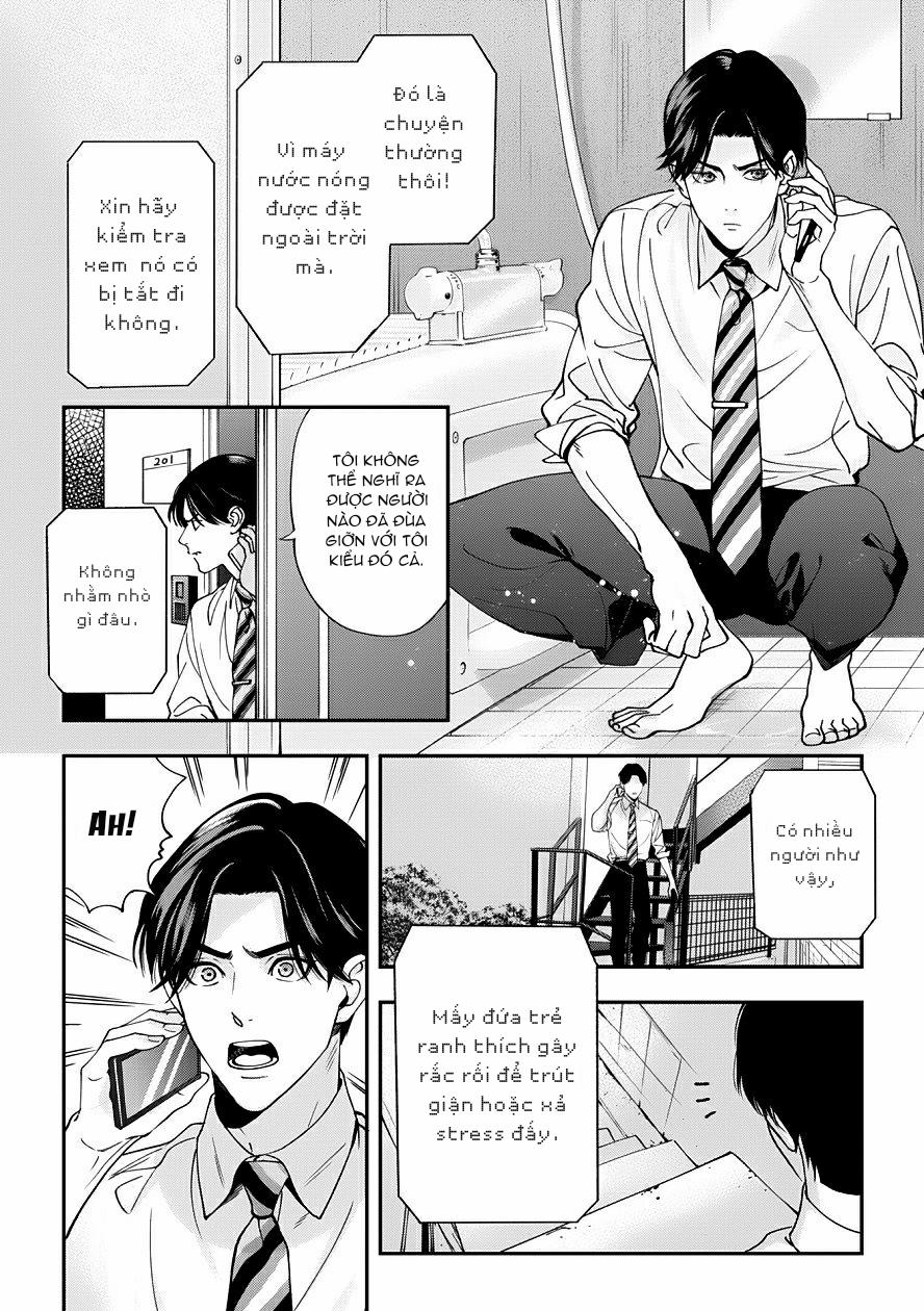 Love All Apartment 1 trang 21