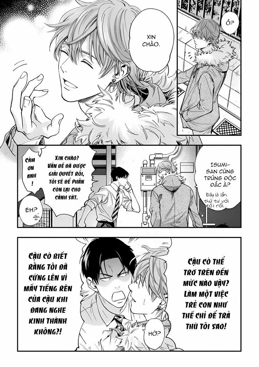 Love All Apartment 1 trang 22