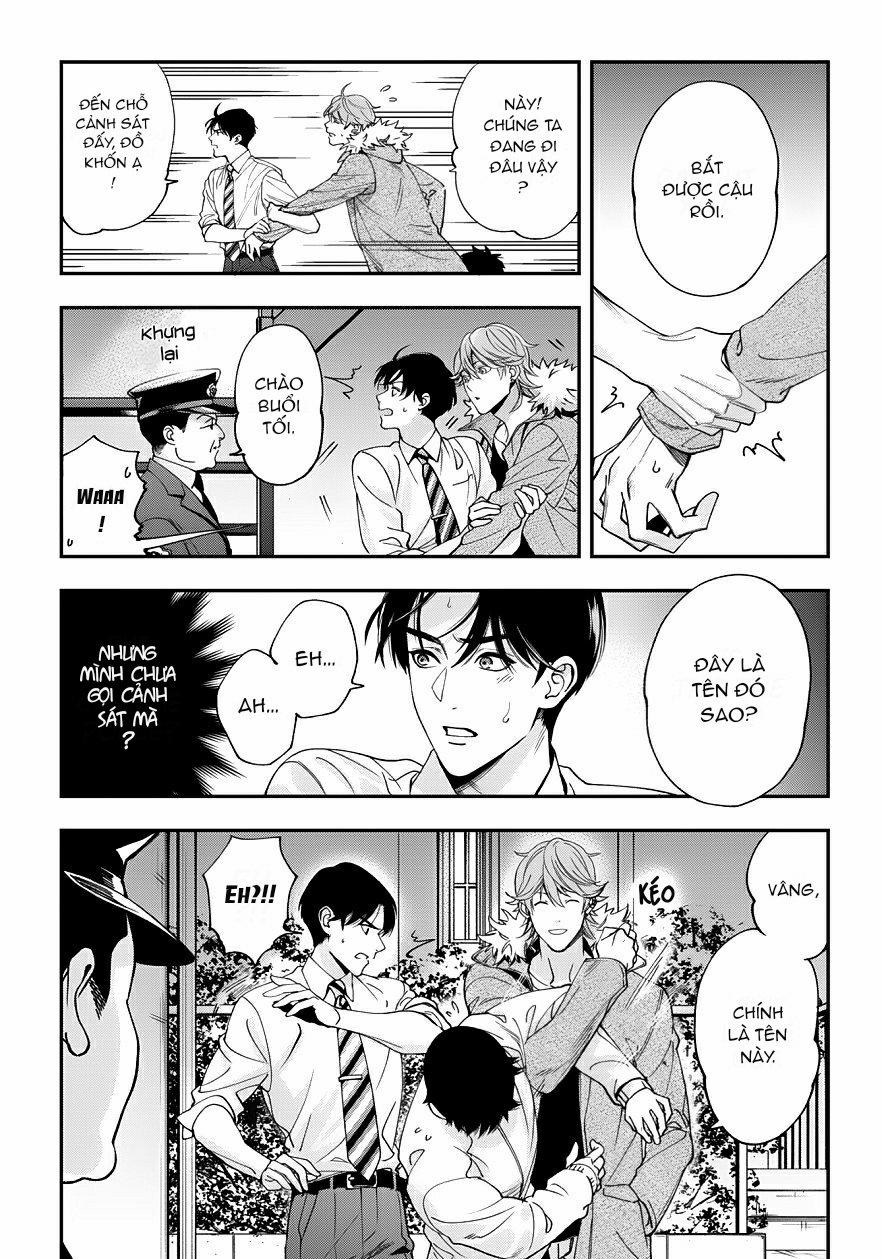 Love All Apartment 1 trang 23